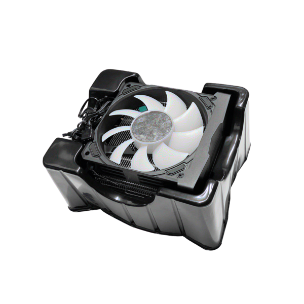 Cpu Fan Cooler STRIG ARGB Cool Mirror - Imagen 3