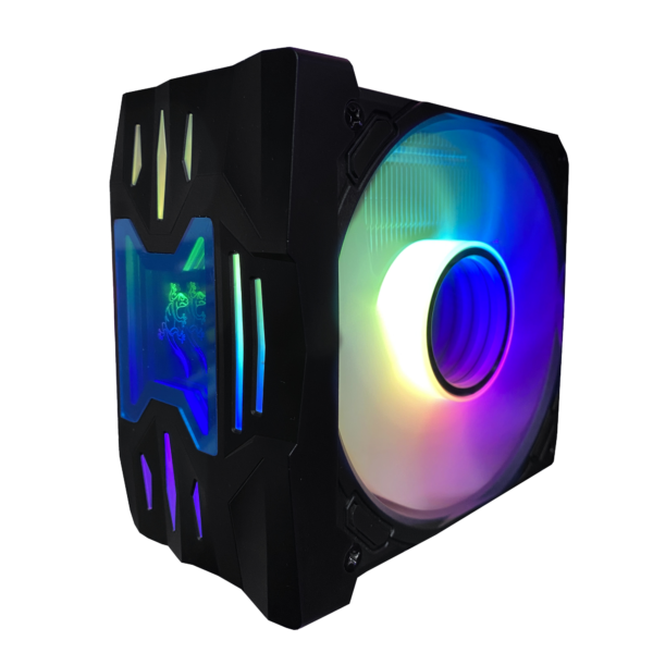 Cpu Fan Cooler STRIG ARGB Cool Mirror