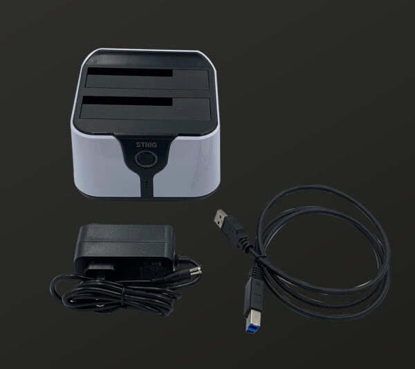 Clonador Lector de Discos HD07 STRIG