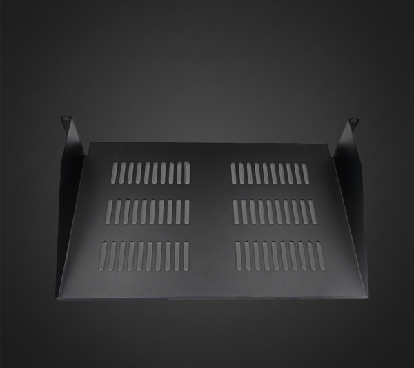 Bandeja para Rack STRIG 19" × 12" 2U Ventilada