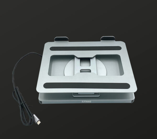 Base Docking Strig Para Laptop o Tablet 4k Gigabit Tipo C