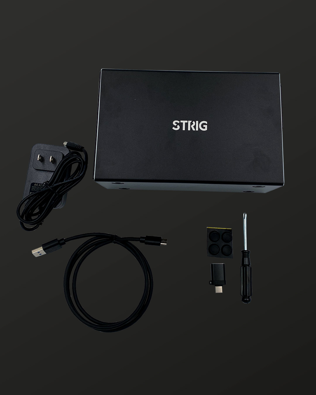 Enclosure Dual Strig 2.5" 3.5" Sata A Usb Raid