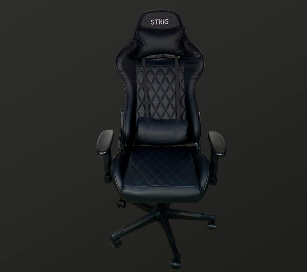 Silla Gaming Strig Color Negro Yy-8032
