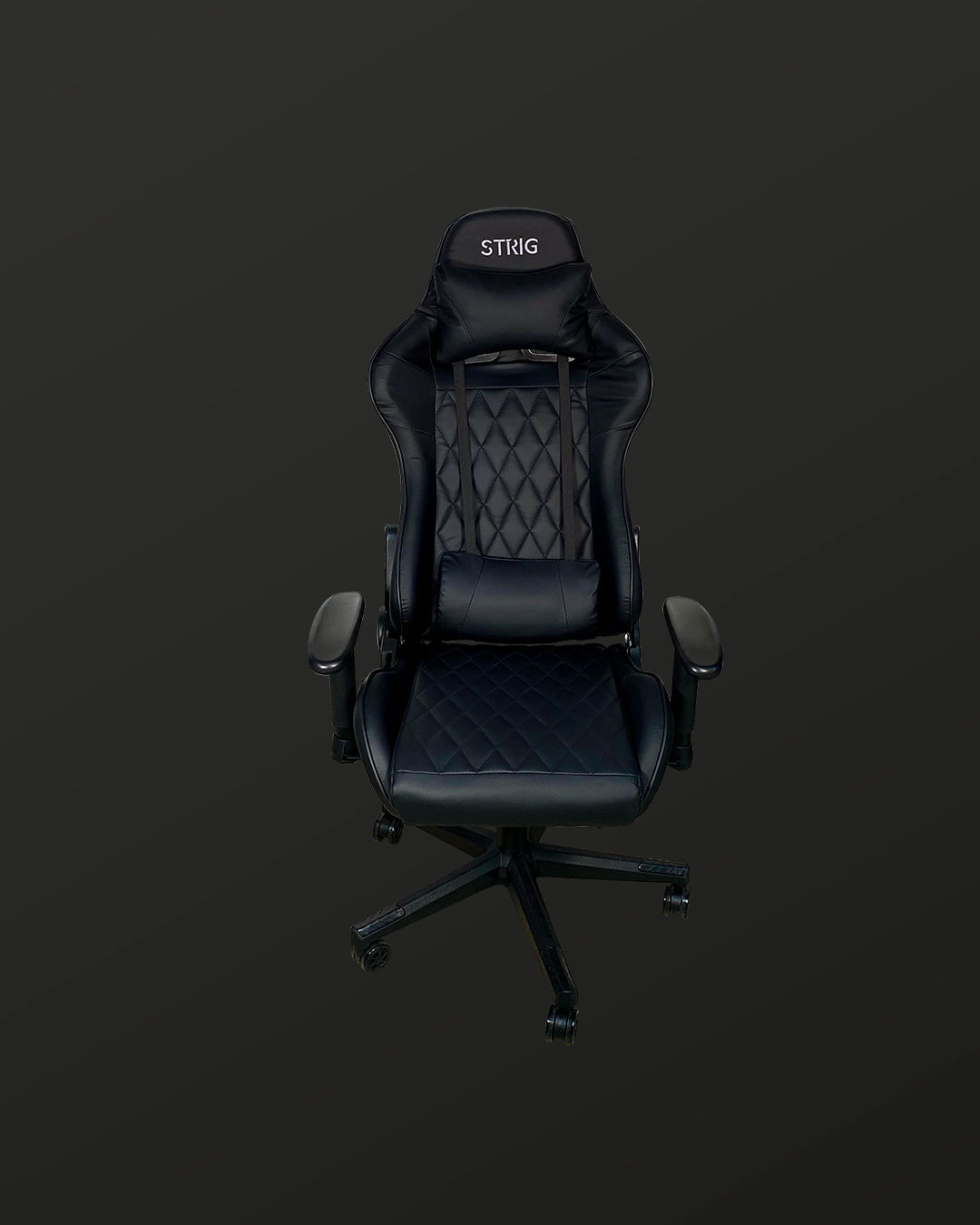 Silla Gaming Strig Color Negro Yy-8032