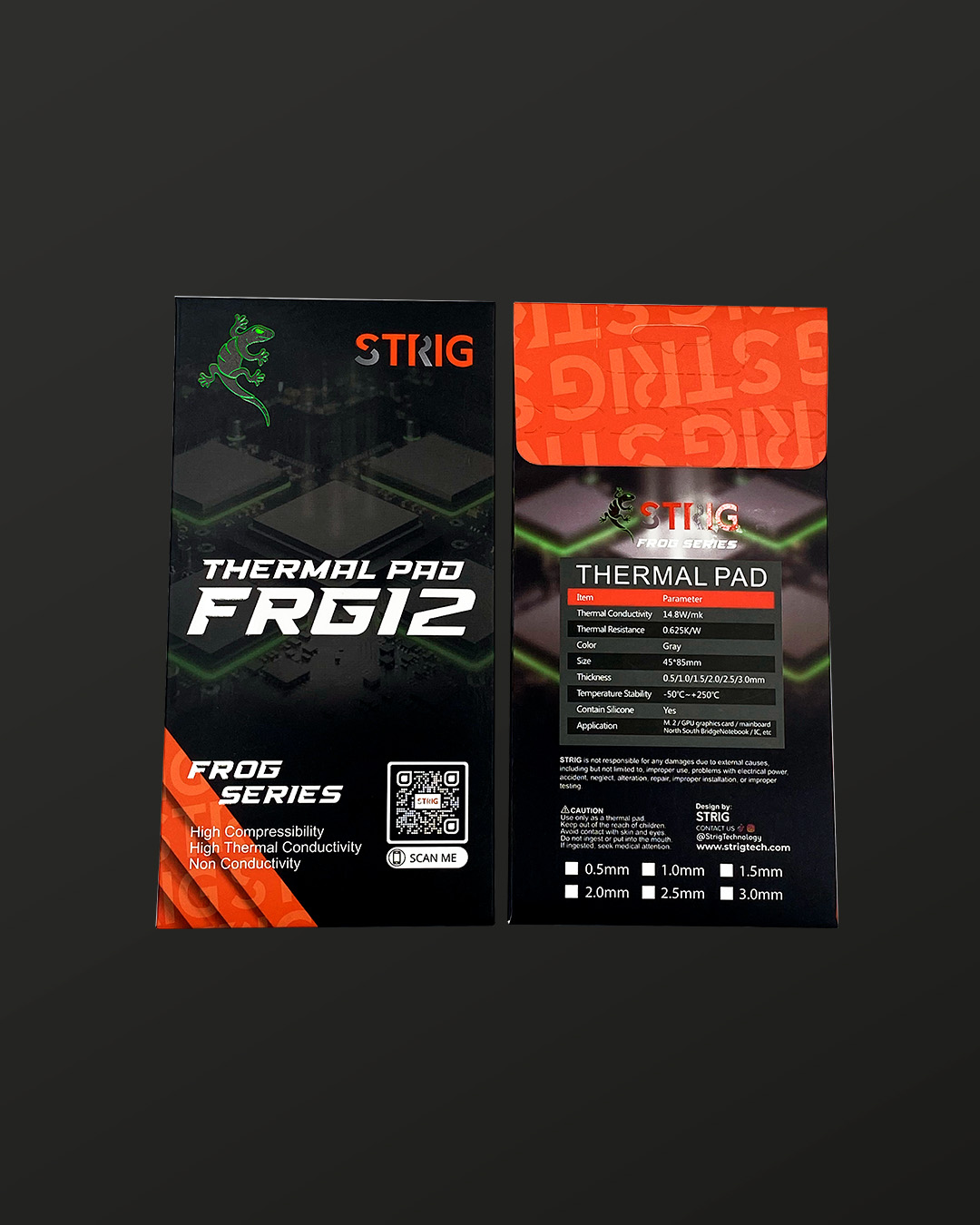 Thermal Pad Strig Frg12 - Imagen 4