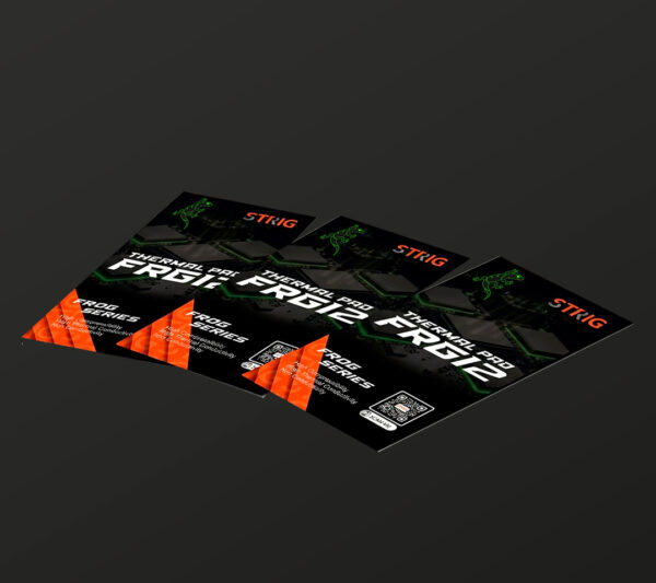 Thermal Pad Strig Frg12