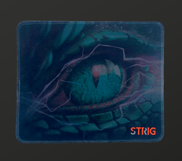 Mouse Pad STRIG P 30 x 25 x 0.3 cm (MP05)